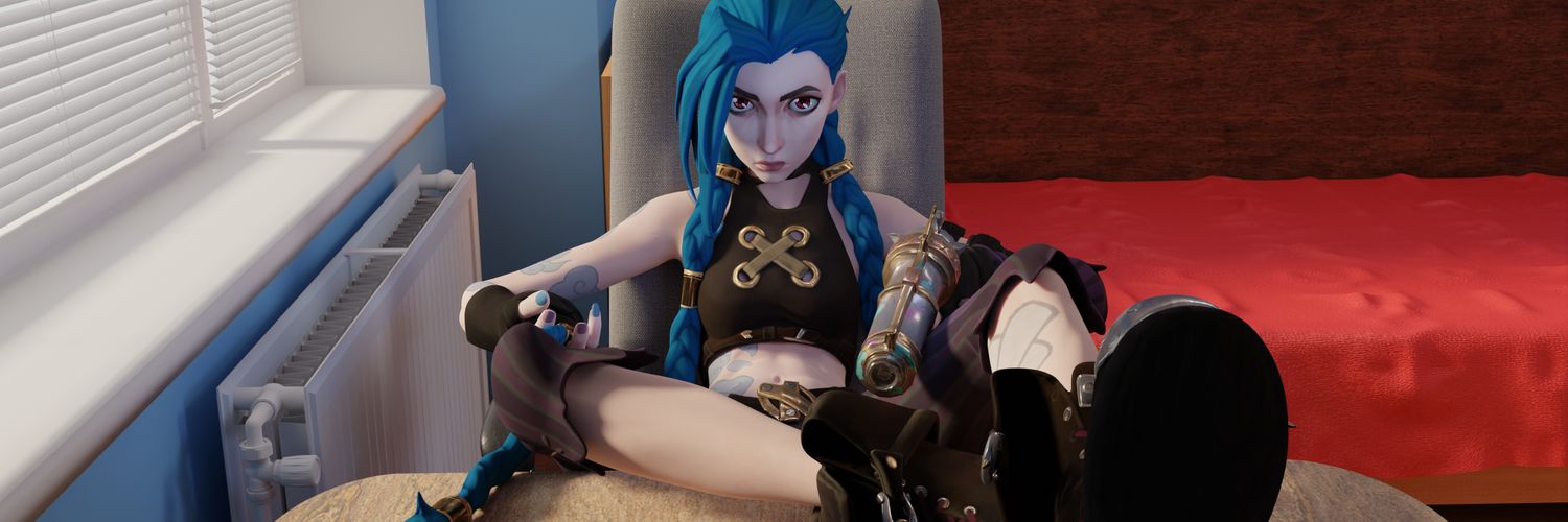 cortor3d's profile banner image