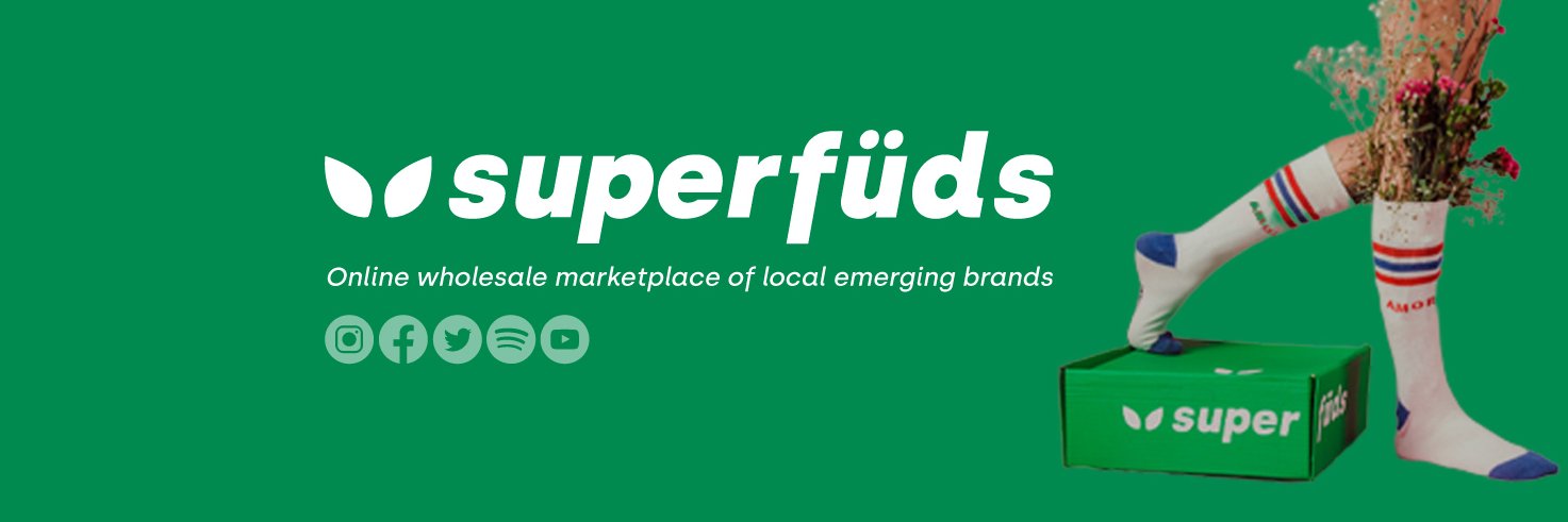 superfuds's profile banner image