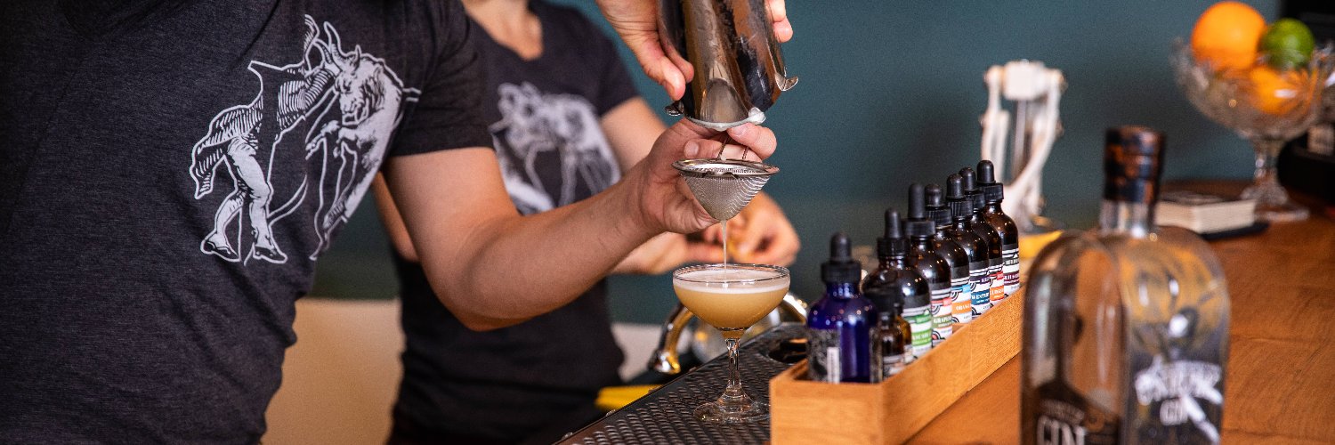 Wayward Distillery banner