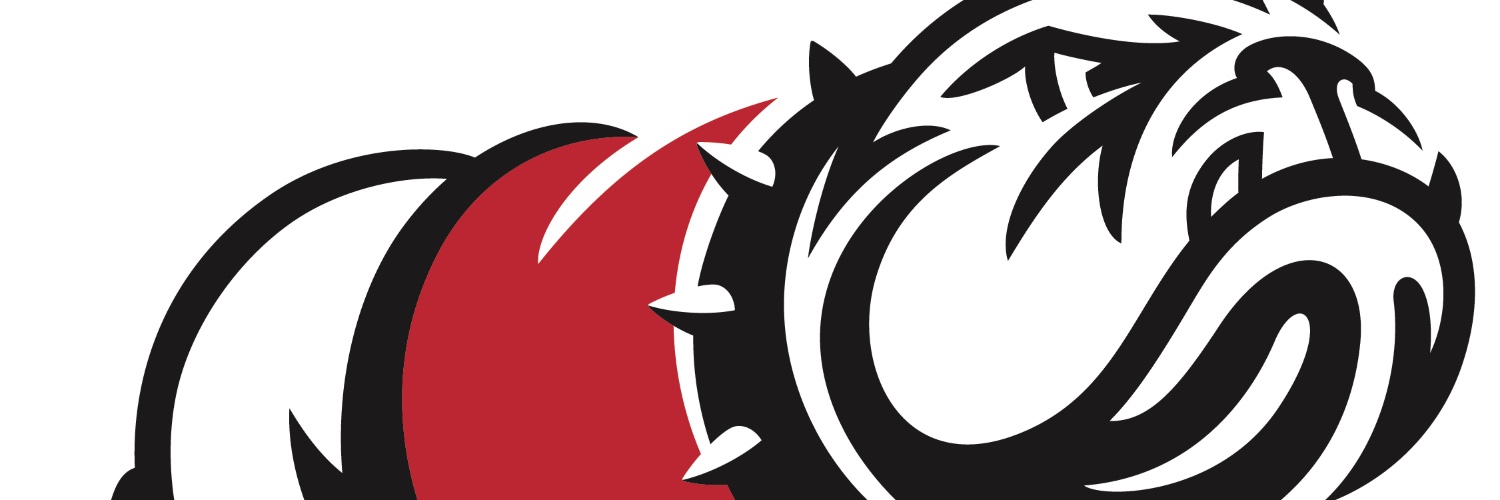 Gardner-Webb Bulldog Club banner