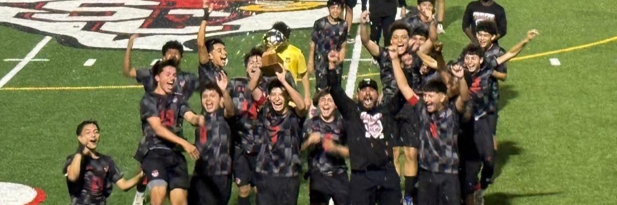 Southside Soccer banner