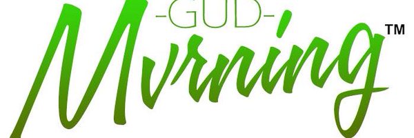 GudMvrning Profile Banner