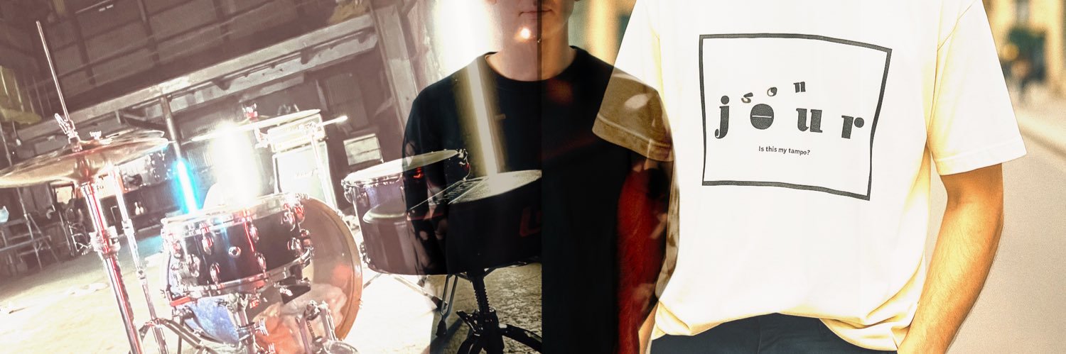 son-oda 🥁と📸と👔 banner