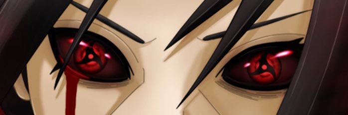 Lvl. 31 Itachi banner