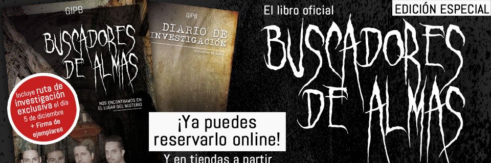 BUSCADORESALMAS's profile banner image