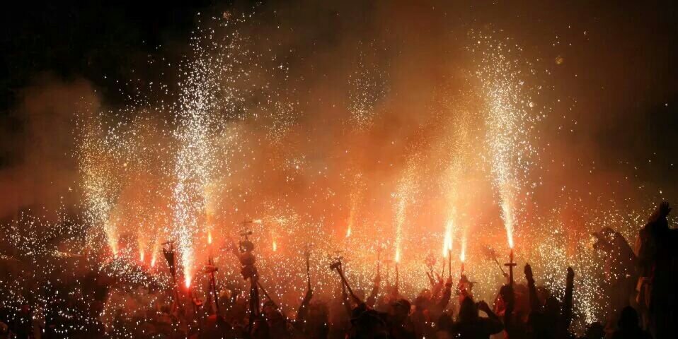 Diables de Sant Andreu banner