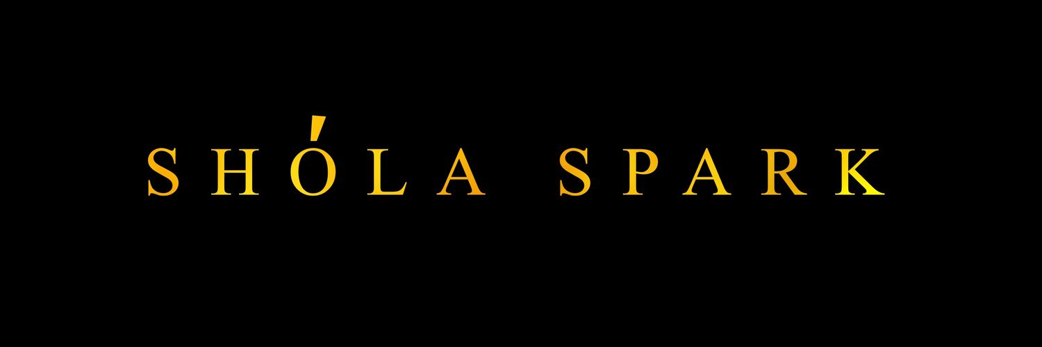 sholaspark's profile banner image