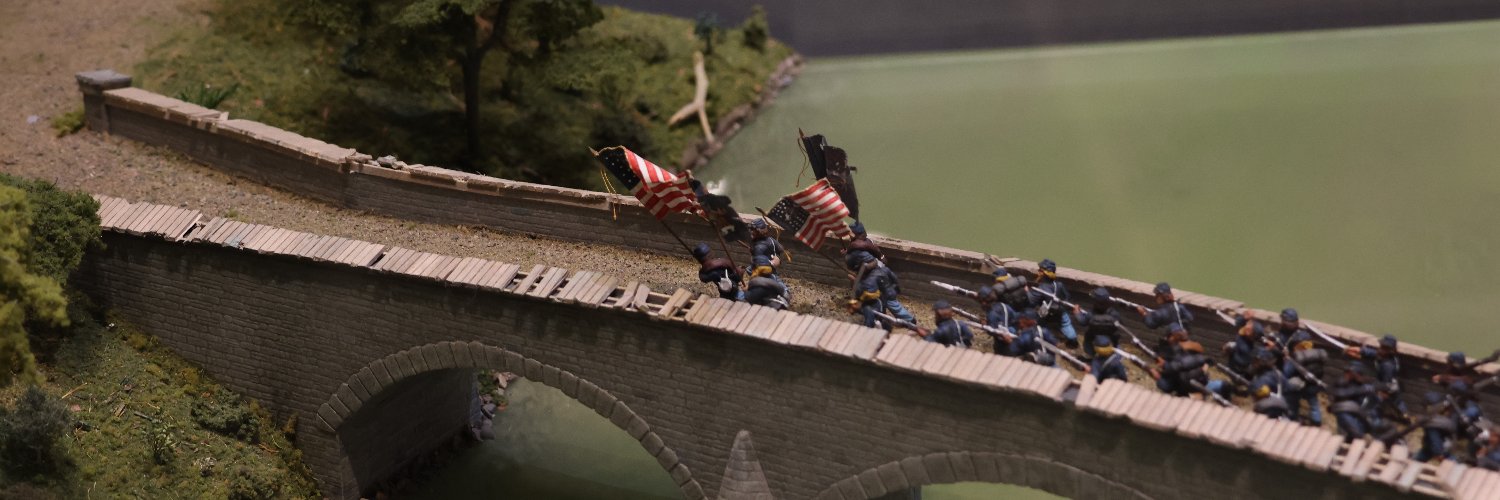 The National Civil War Museum banner