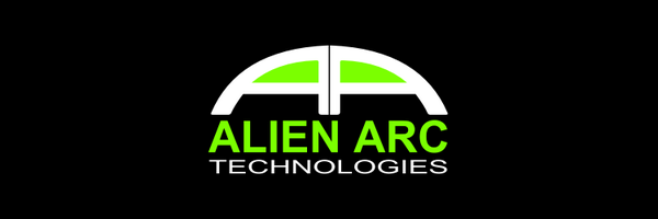 AlienArcTech Profile Banner