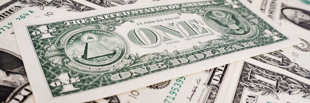 The Cheapskate has left the building banner