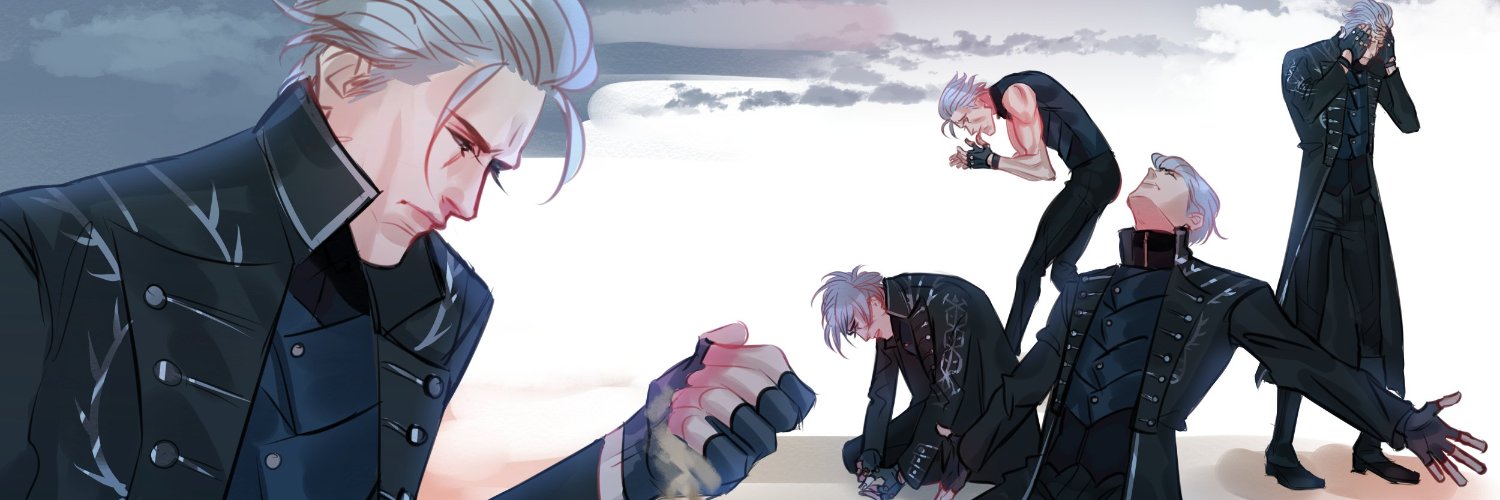Malanael's profile banner image