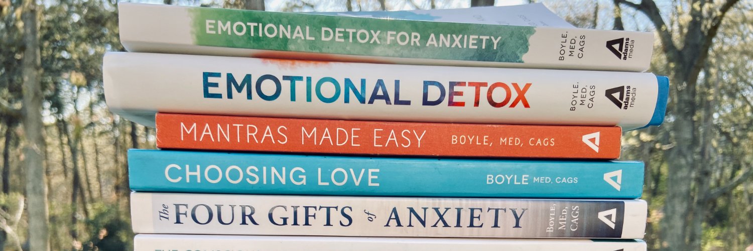 Emotional Detox banner