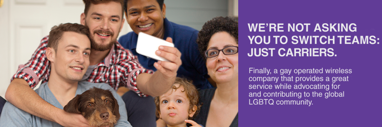 PRIDEWireless's profile banner image