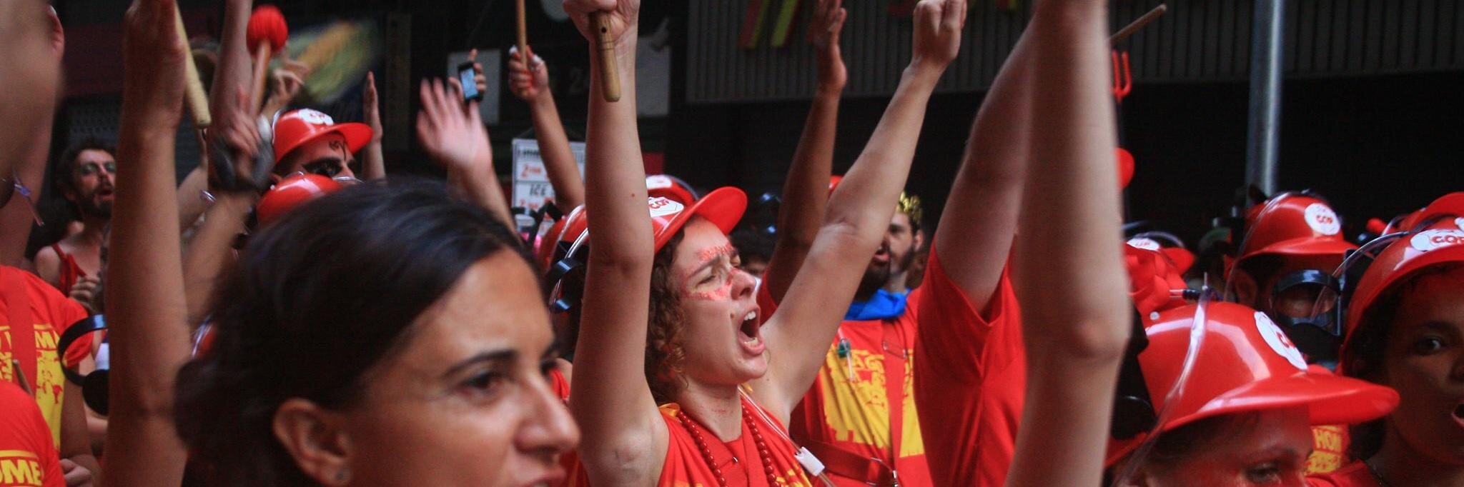 Comuna Que Pariu! banner