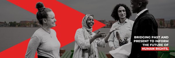 HumanityAction Profile Banner