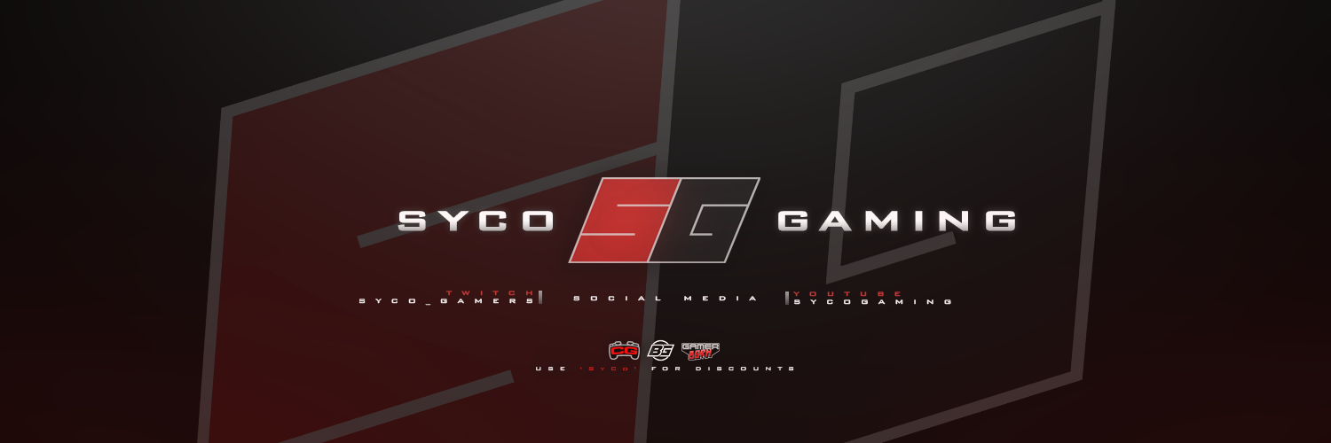 Syco_Gamers's profile banner image