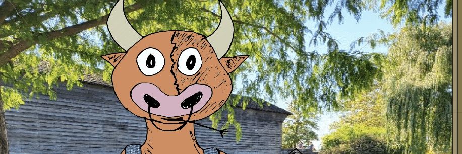 Minotaur Farms (Just A Person) banner