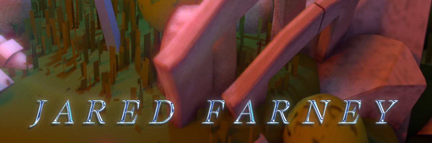 JFarney's profile banner image