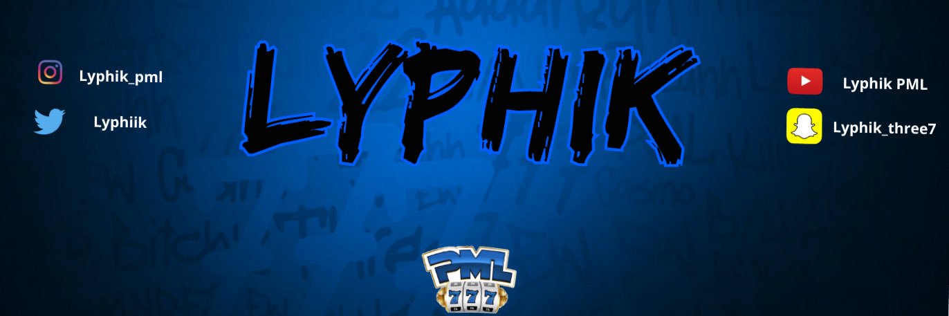 LyphikPML🎰 banner