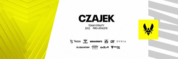 Mateusz Czajka Profile Banner