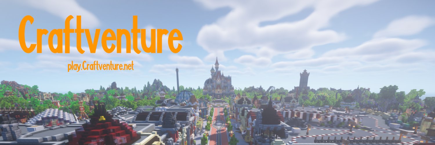 Craftventure banner