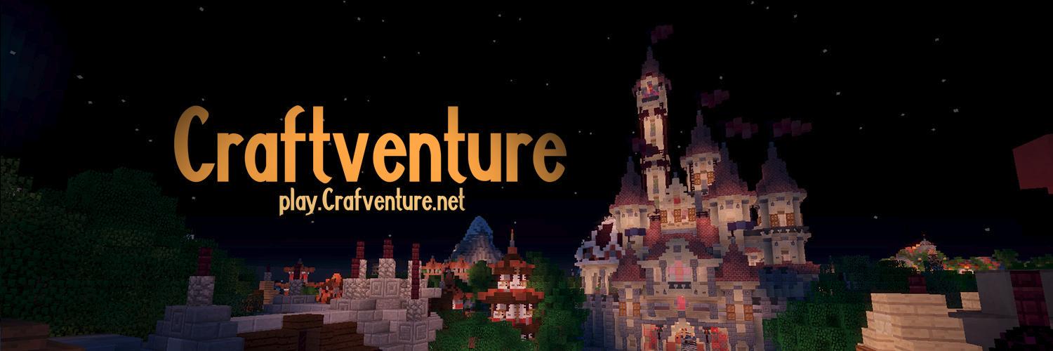 Craftventure banner