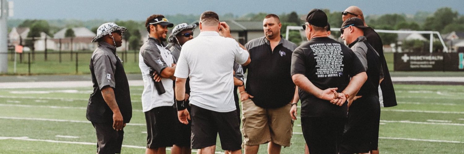 Ryan 'Coach RJ' Johnson banner