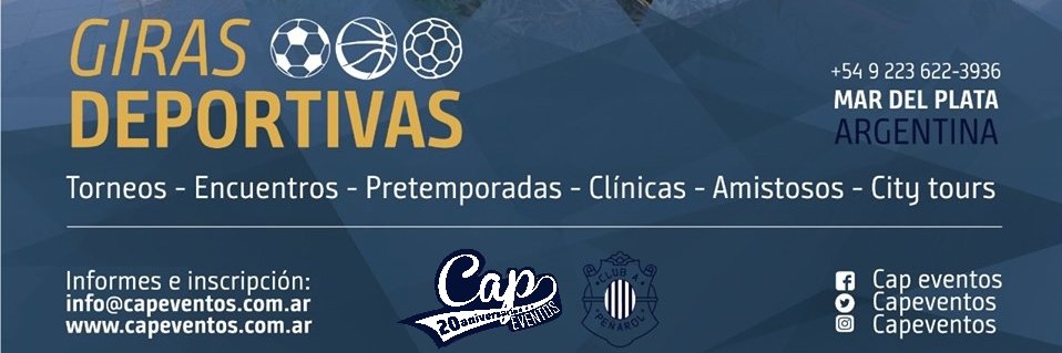 CAPeventos's profile banner image