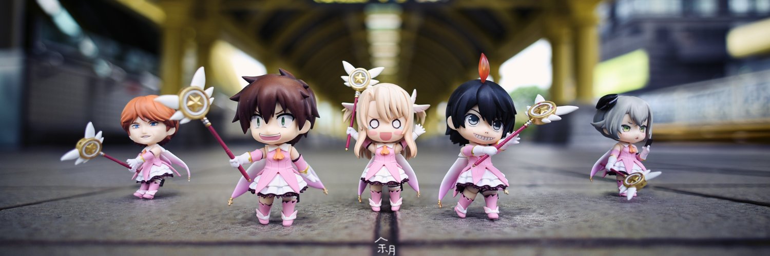 NCnendoroid's profile banner image
