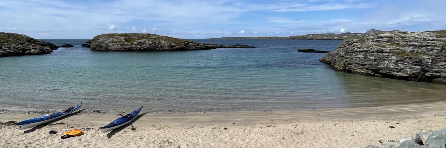 Catherine James banner