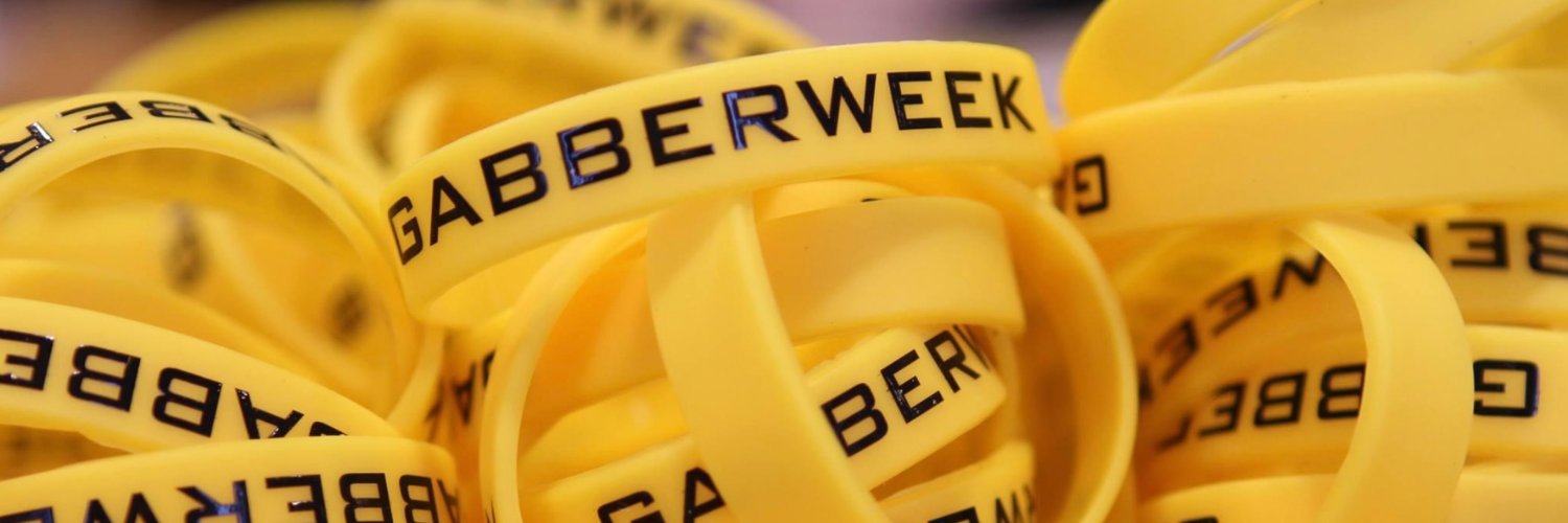 Gabberweek's profile banner image