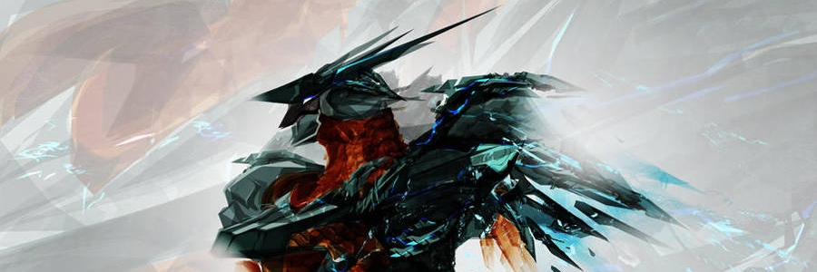 artzemek's profile banner image