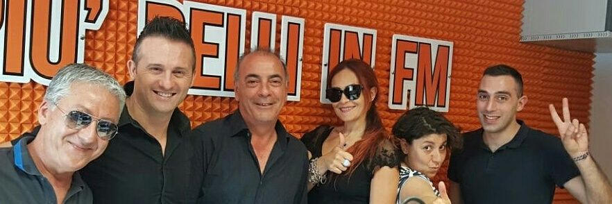 Radio Cosenza Nord banner