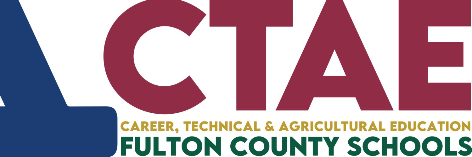 Fulton County Schools CTAE banner