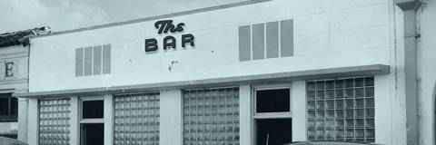 The Bar banner
