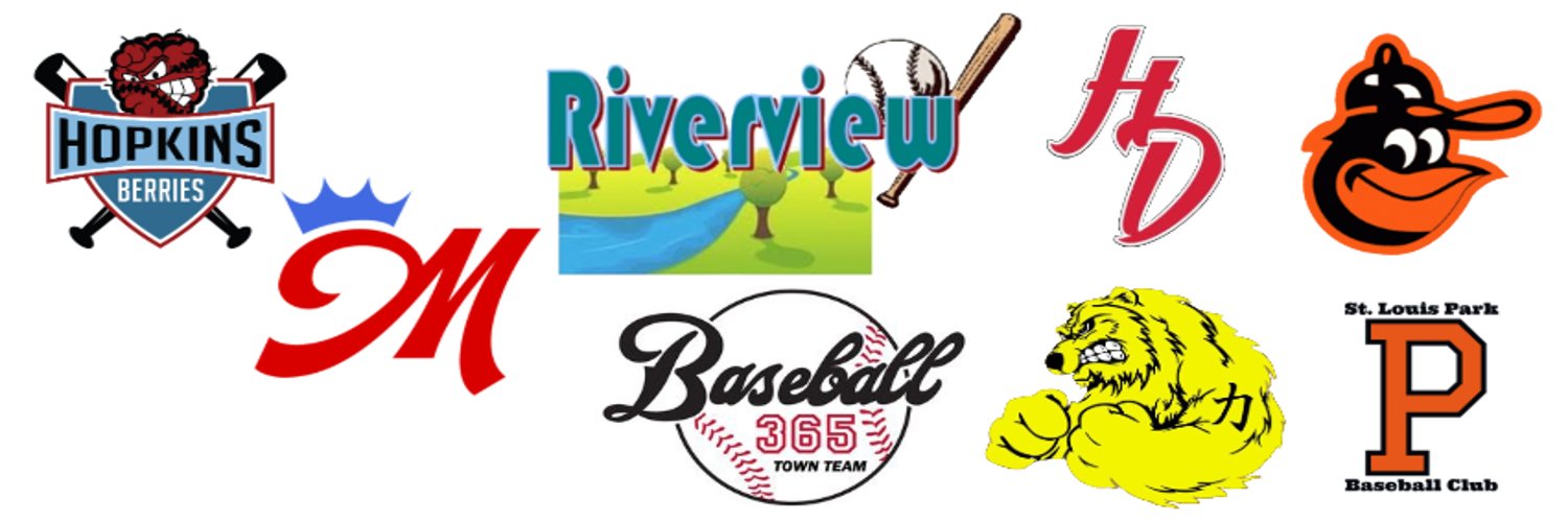 Riverview League banner