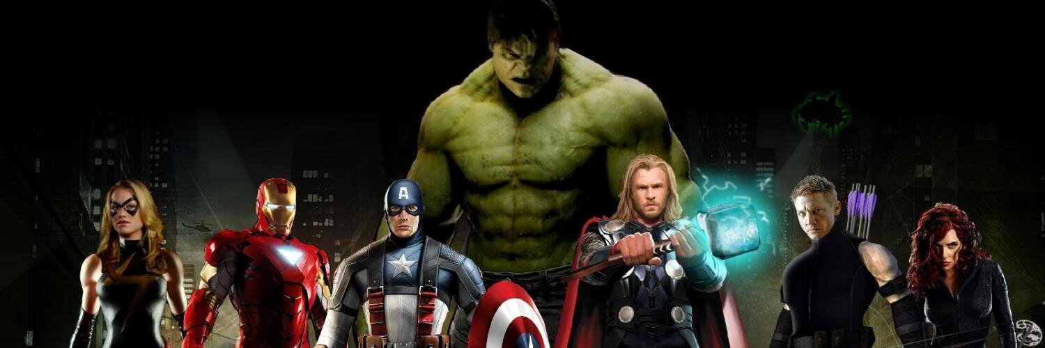 CaptainMarvelC's profile banner image