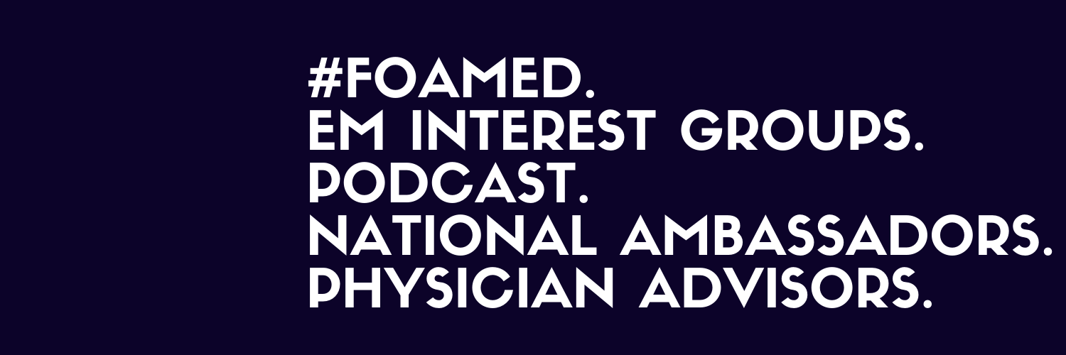 ISAEM - International Student Association of EM banner