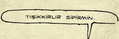 X banner
