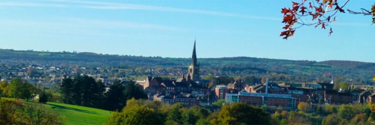 Help Chesterfield banner