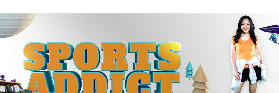 Addict Sports Banget banner