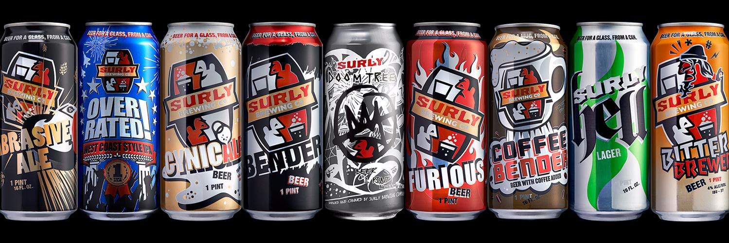 SurlyBrewingND's profile banner image