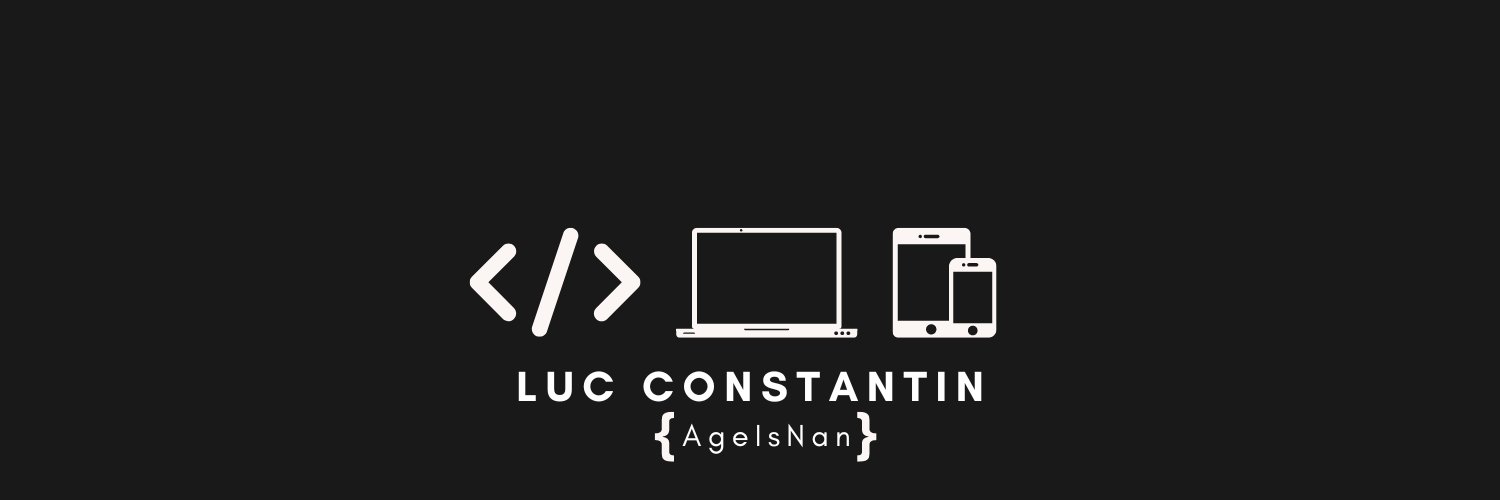 Luc Constantin banner