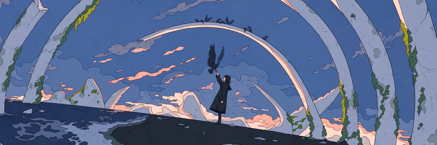 Loukeshh's profile banner image