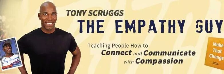 Tony Scruggs⚾️#TheEmpathyGuy🙏🏾 banner
