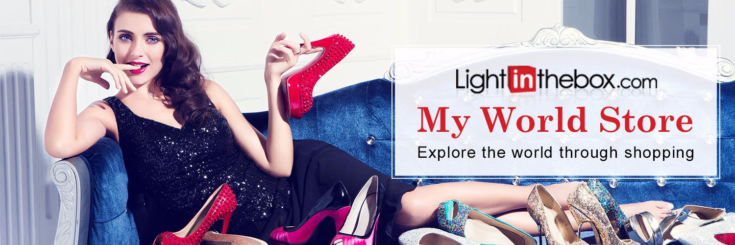 LightInTheBox banner