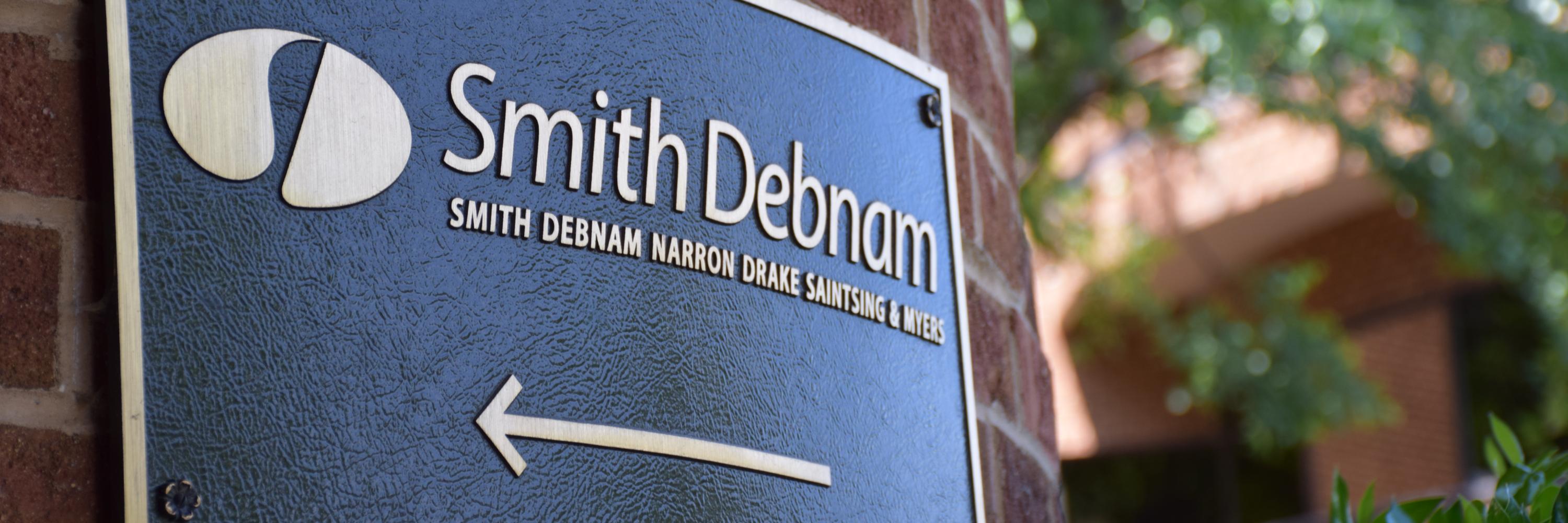 SmithDebnamLaw's profile banner image
