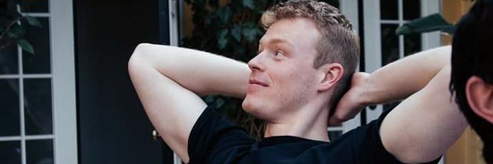 Connor Johnson banner