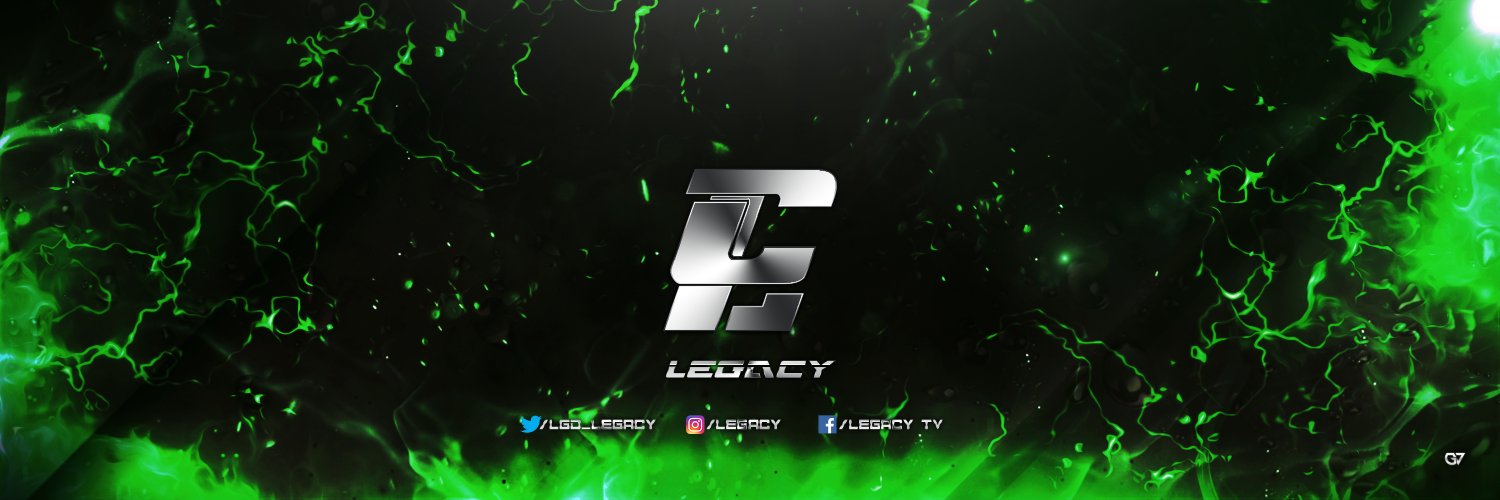 LegaCy banner