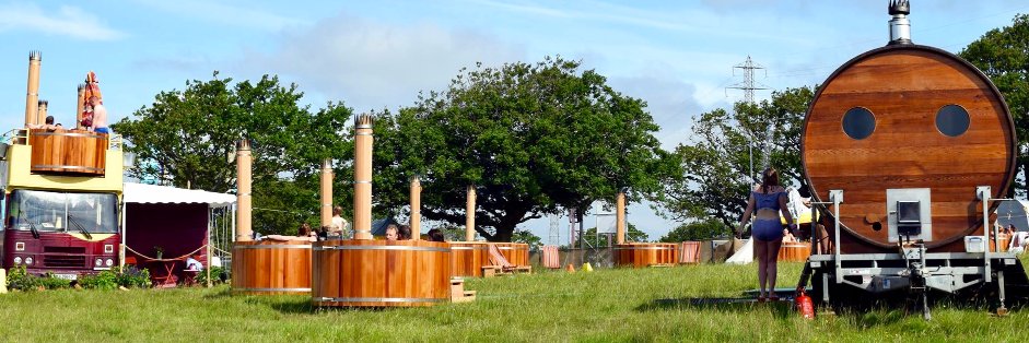 Outdoor Spa banner